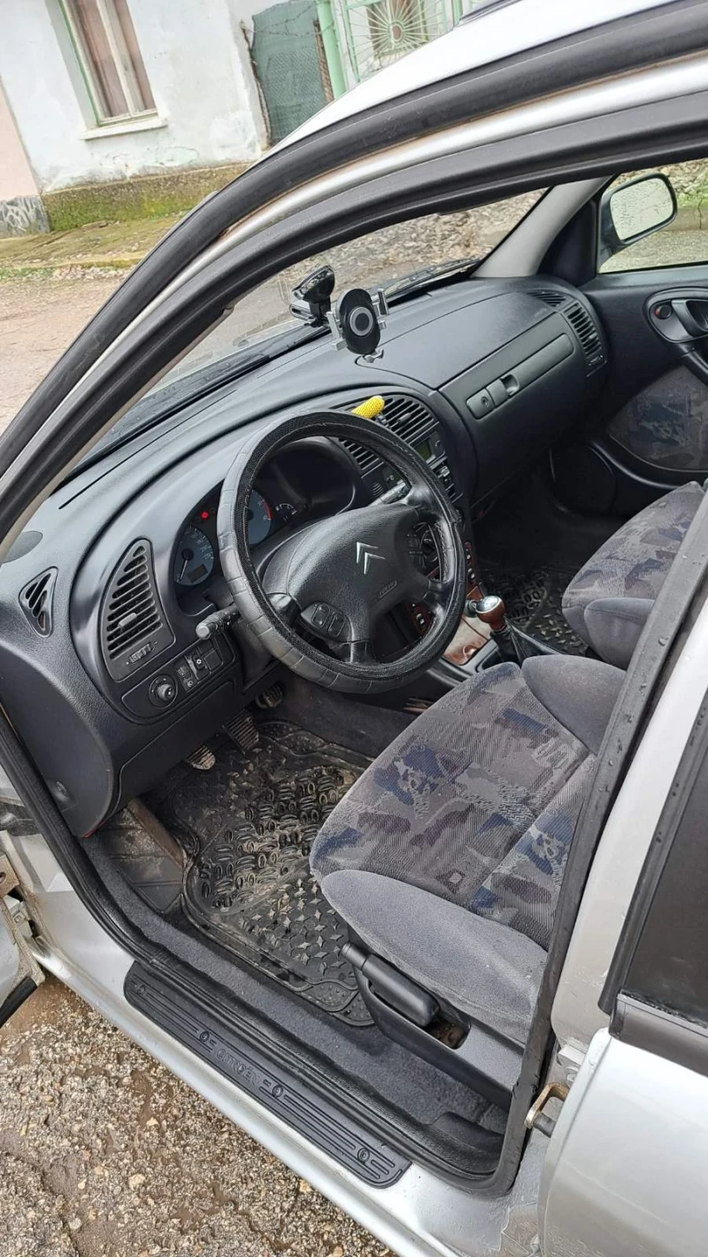 Citroen Xsara HDI, снимка 5 - Автомобили и джипове - 53477884