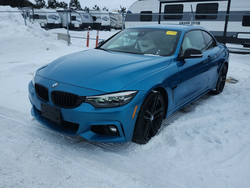 BMW 440 XDrive * CARFAX* 