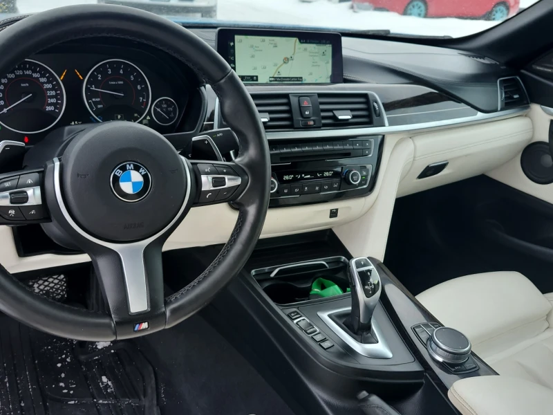 BMW 440 XDrive * CARFAX* , снимка 8 - Автомобили и джипове - 53566785