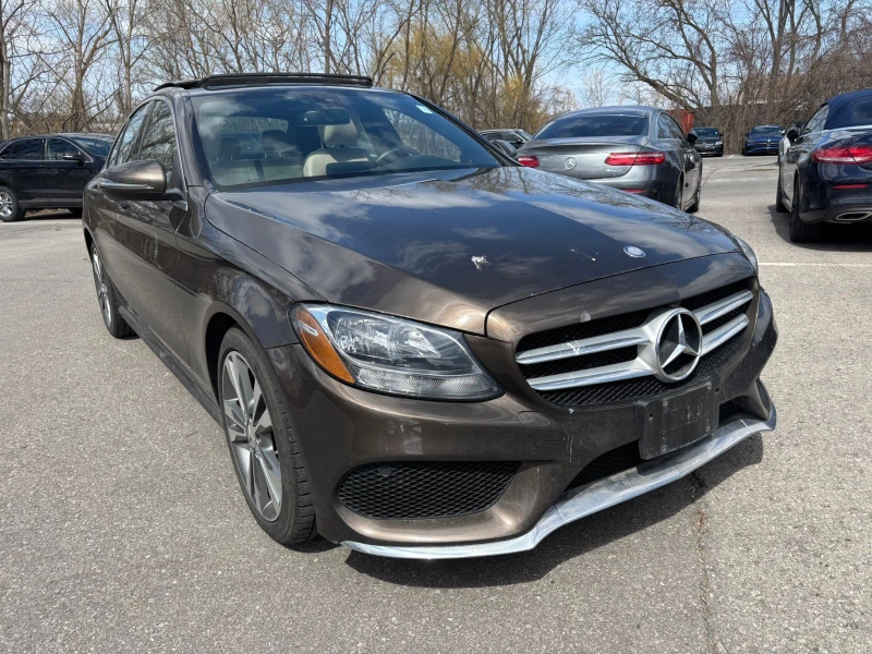 Mercedes-Benz C 300 AMG PACK* PANO* CARFAX* ОПЦИЯ ЗА ФИНАНСИРАНЕ* - 27400 лв. - 97656959 1