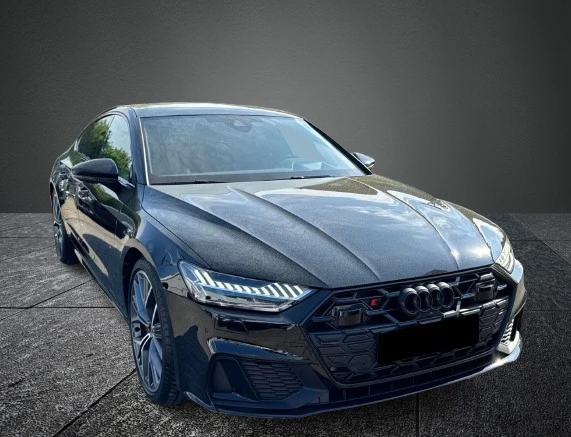 Audi S7 Sportback Quattro = Black Optic Plus = Гаранция - 148250 лв. - 93931004 1