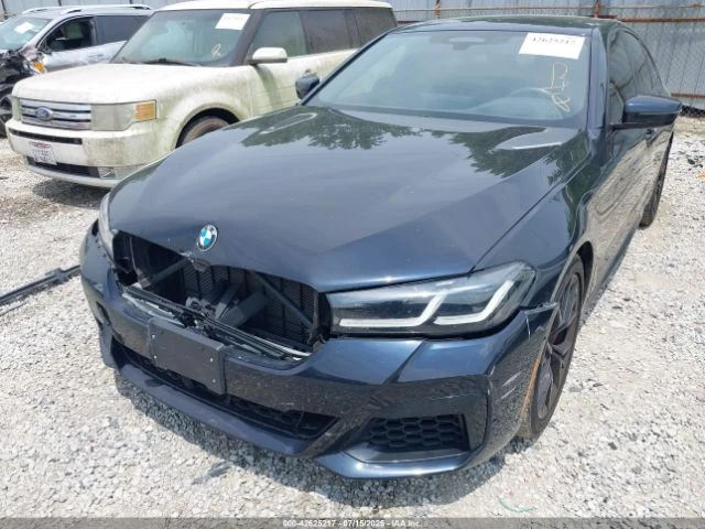 BMW 550  - изображение 8