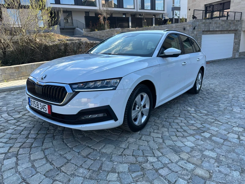 Skoda Octavia 2.0TDI_150kc - 25999 лв. - 76120925 1