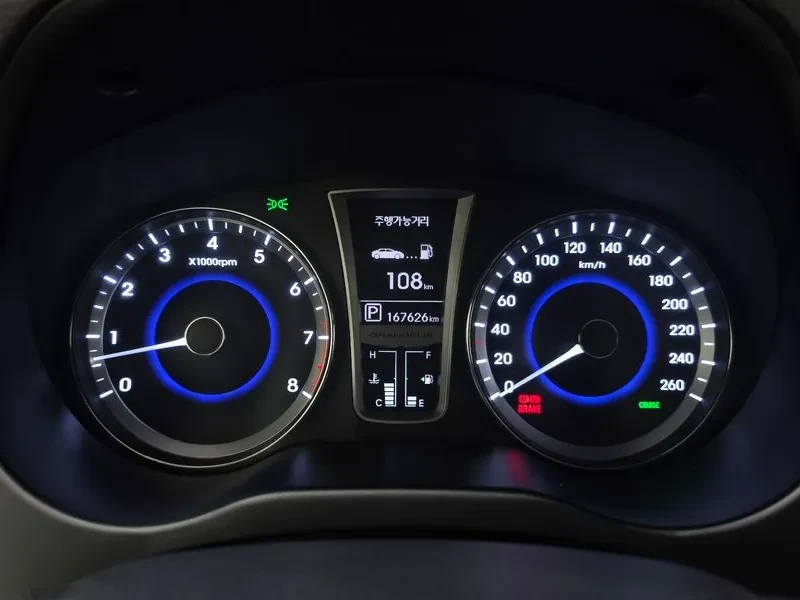 Hyundai Grandeur 2.4, снимка 8 - Автомобили и джипове - 54625812