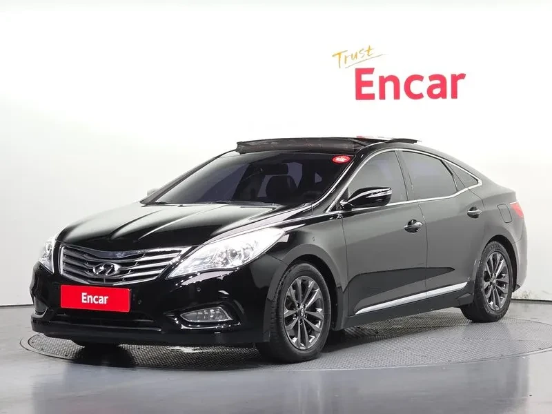 Hyundai Grandeur 2.4