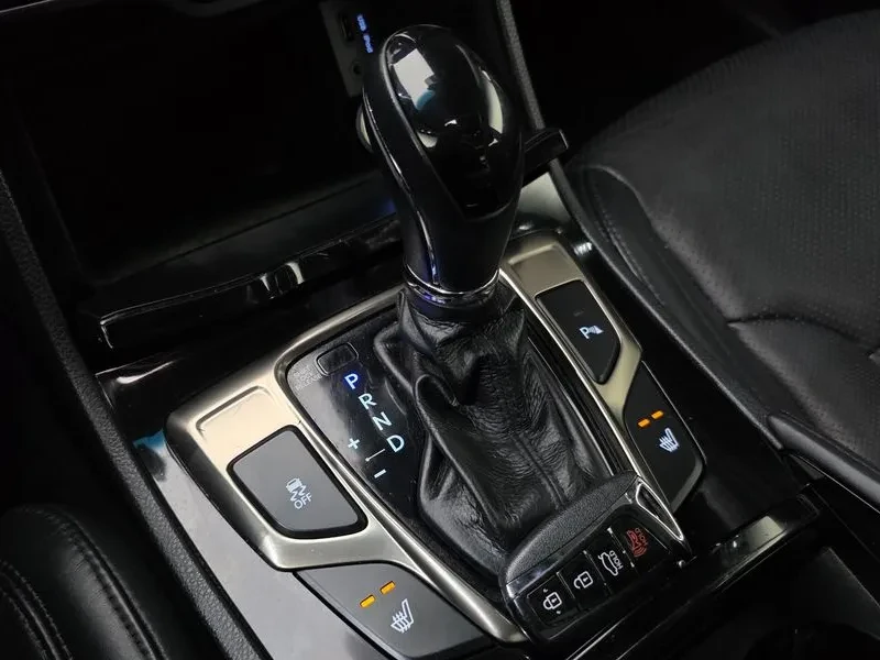 Hyundai Grandeur 2.4, снимка 9 - Автомобили и джипове - 54625812