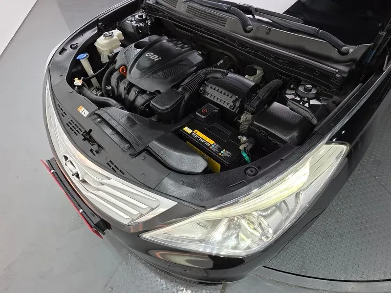 Hyundai Grandeur 2.4, снимка 6 - Автомобили и джипове - 54625812