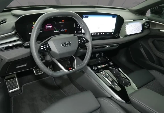 Audi A5 2.0 TDI Quattro = S-line = Black Optics Гаранция, снимка 6 - Автомобили и джипове - 54970188