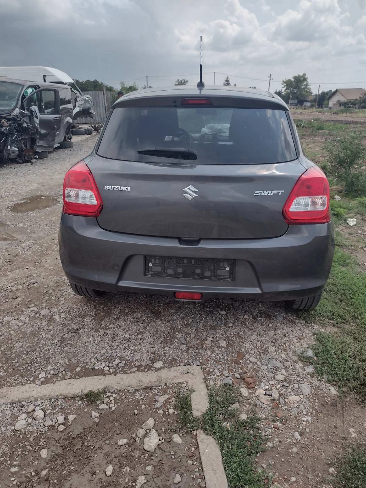 Suzuki Swift 1.2i, снимка 1