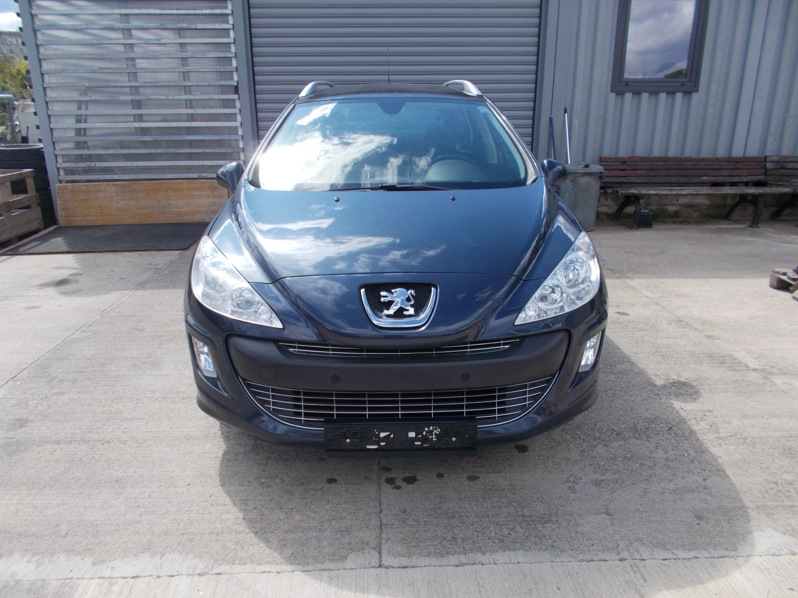 Peugeot 308 1.6i KLIMA, снимка 1