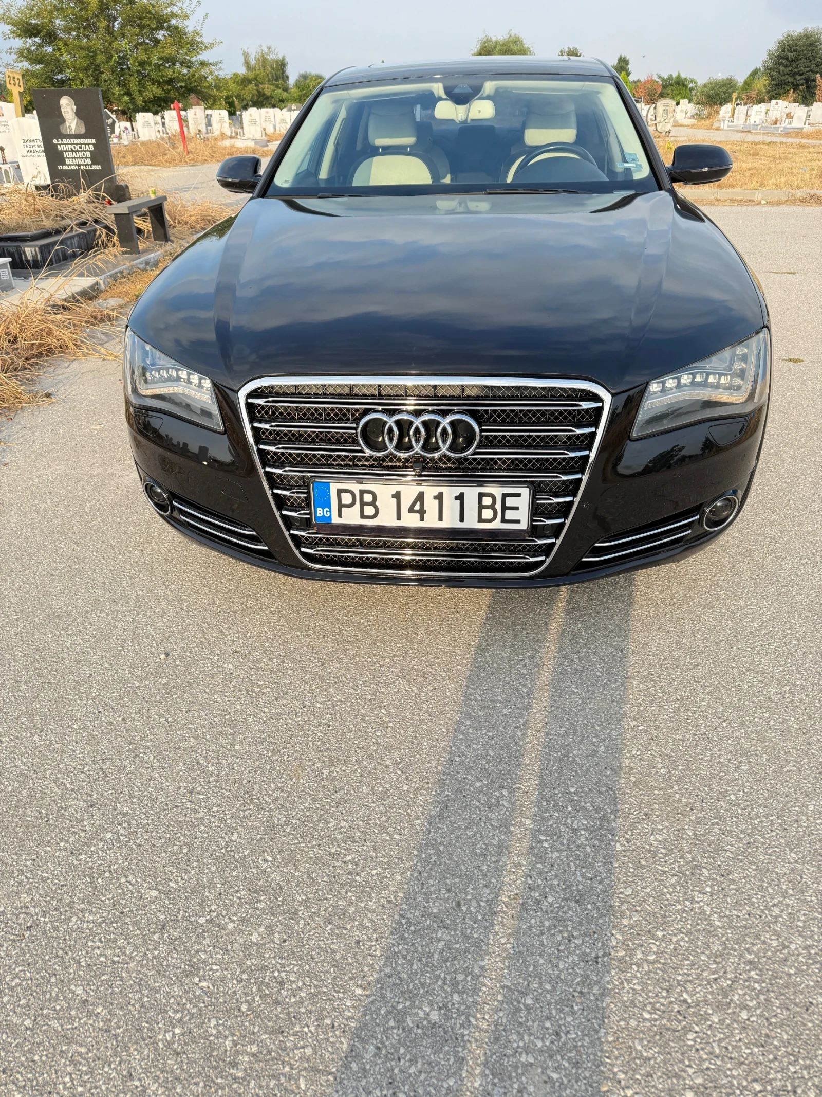 Audi A8 4.0 T, снимка 1
