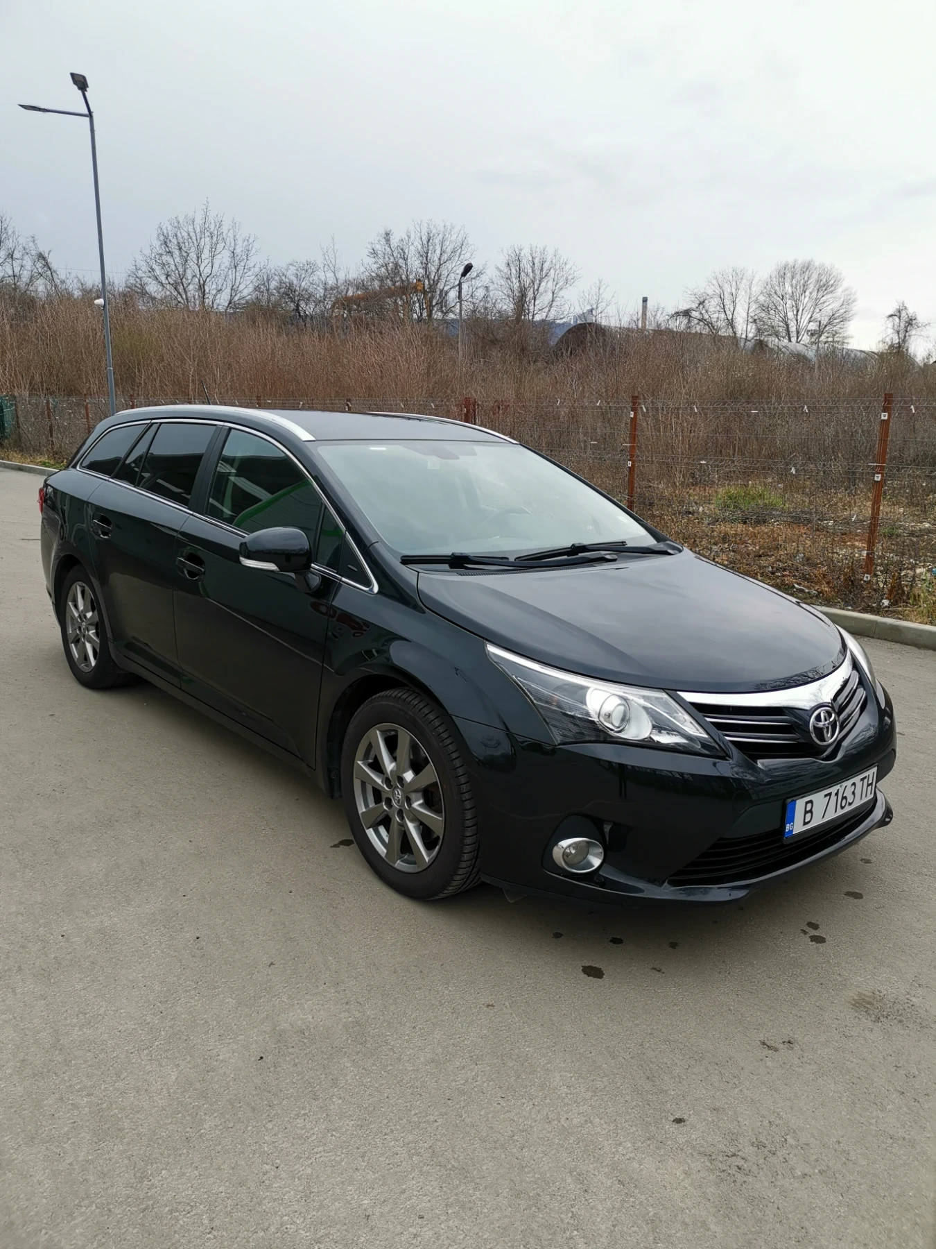 Toyota Avensis, снимка 1
