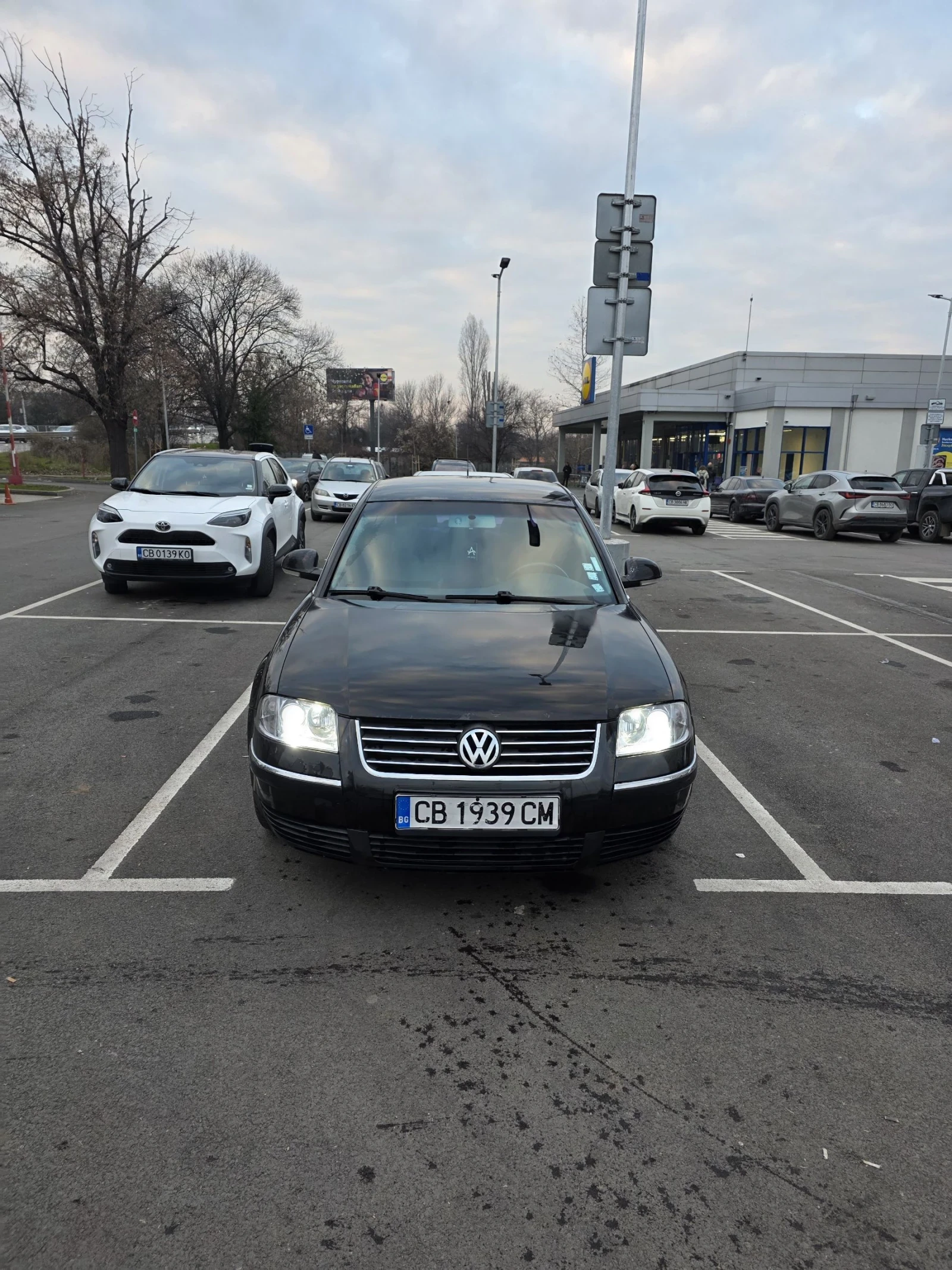VW Passat B5.5, снимка 1