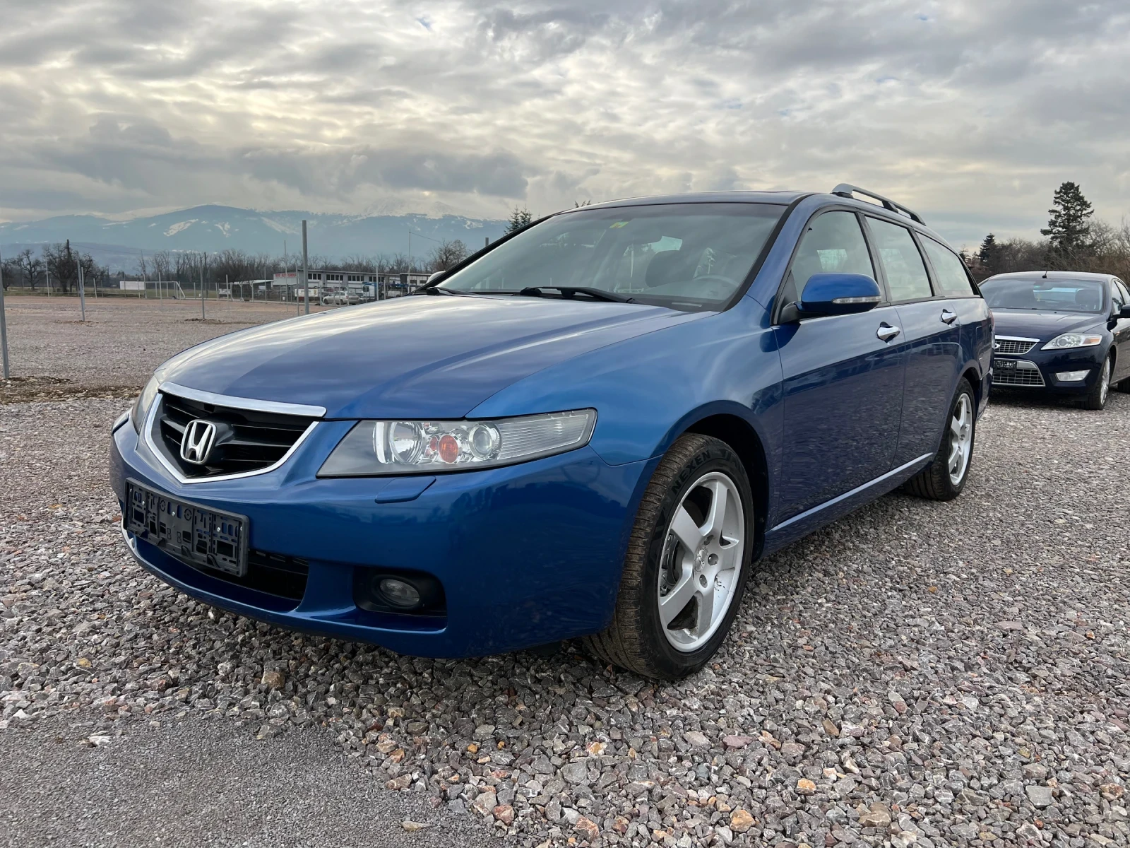 Honda Accord 2.4 i, снимка 1