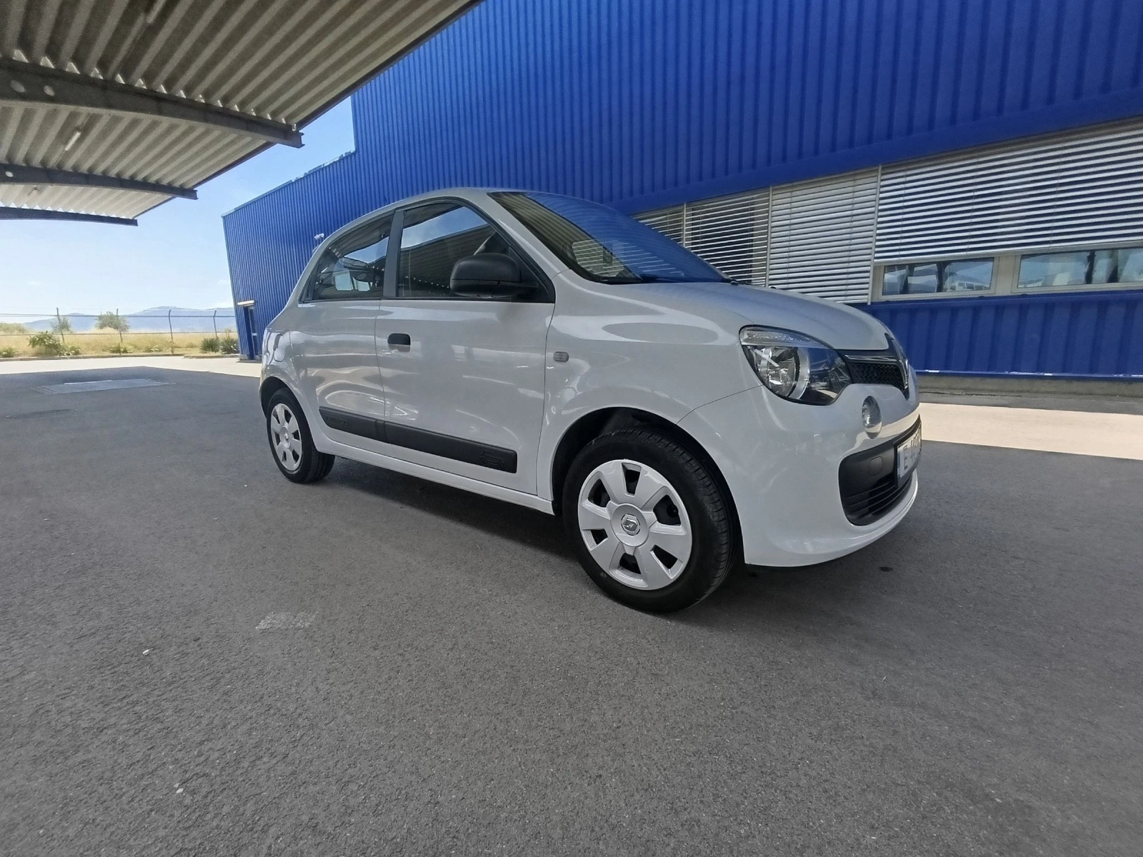 Renault Twingo  - изображение 2