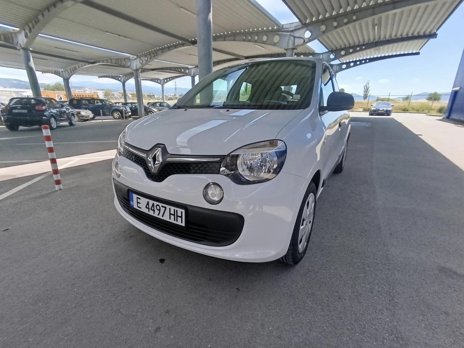 Renault Twingo  - изображение 8