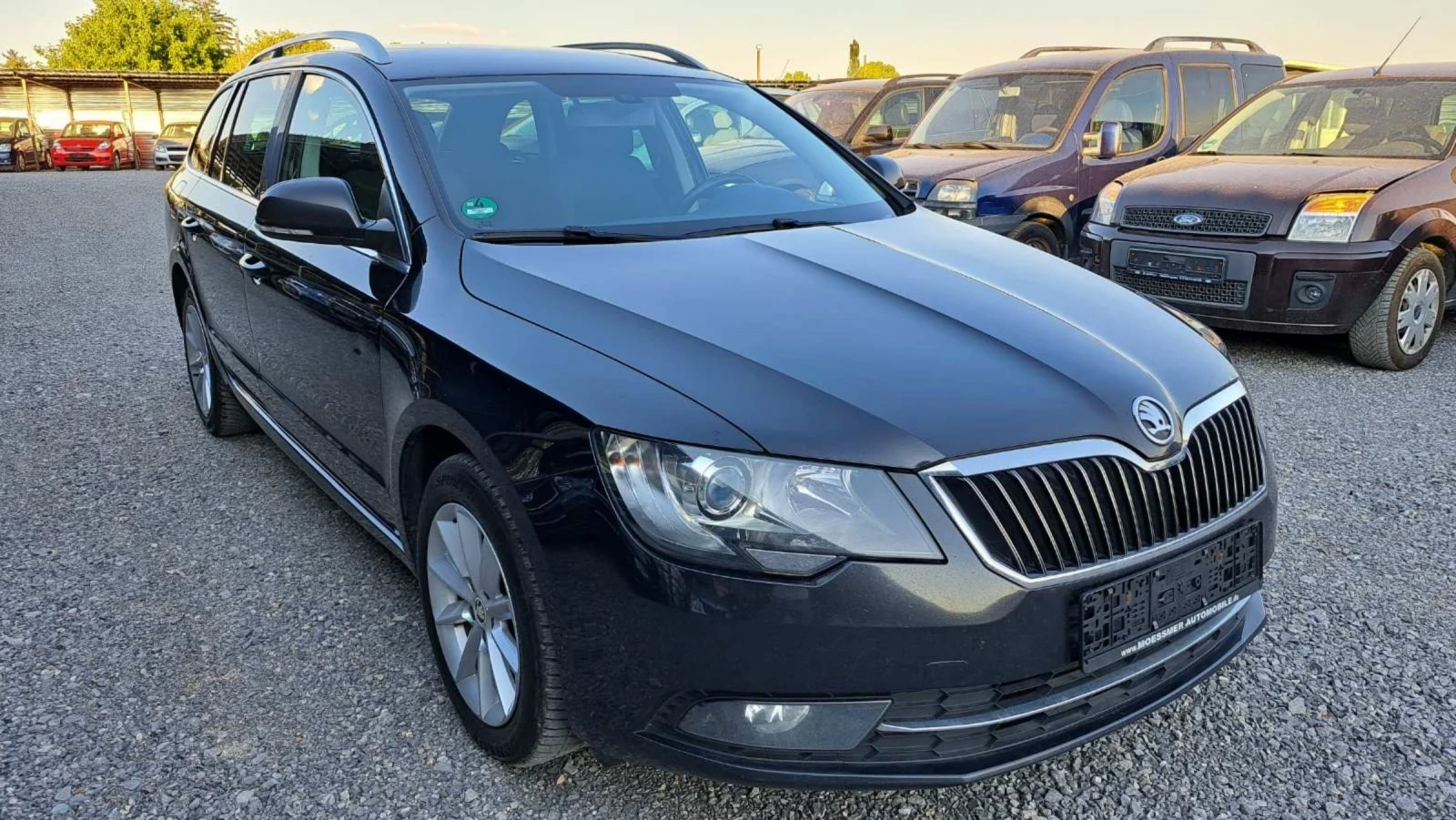 Skoda Superb 2.0TDI NOV VNOS GERMANY - изображение 3