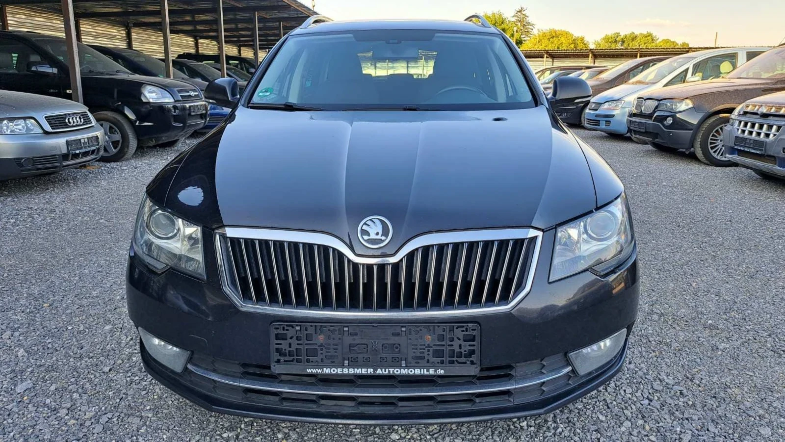 Skoda Superb 2.0TDI NOV VNOS GERMANY - изображение 2