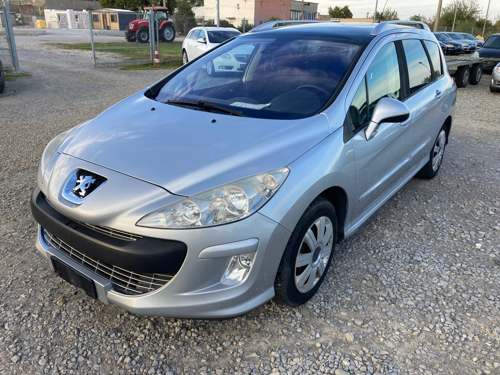 Peugeot 308 SW 1.6 T - изображение 2