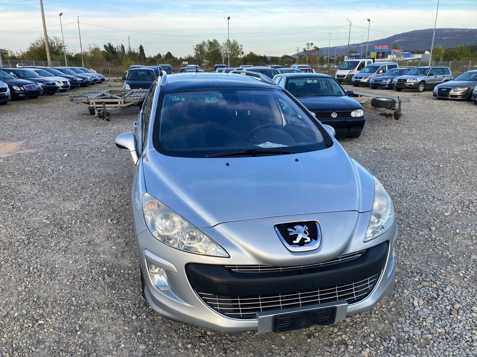 Peugeot 308 SW 1.6 T - изображение 8