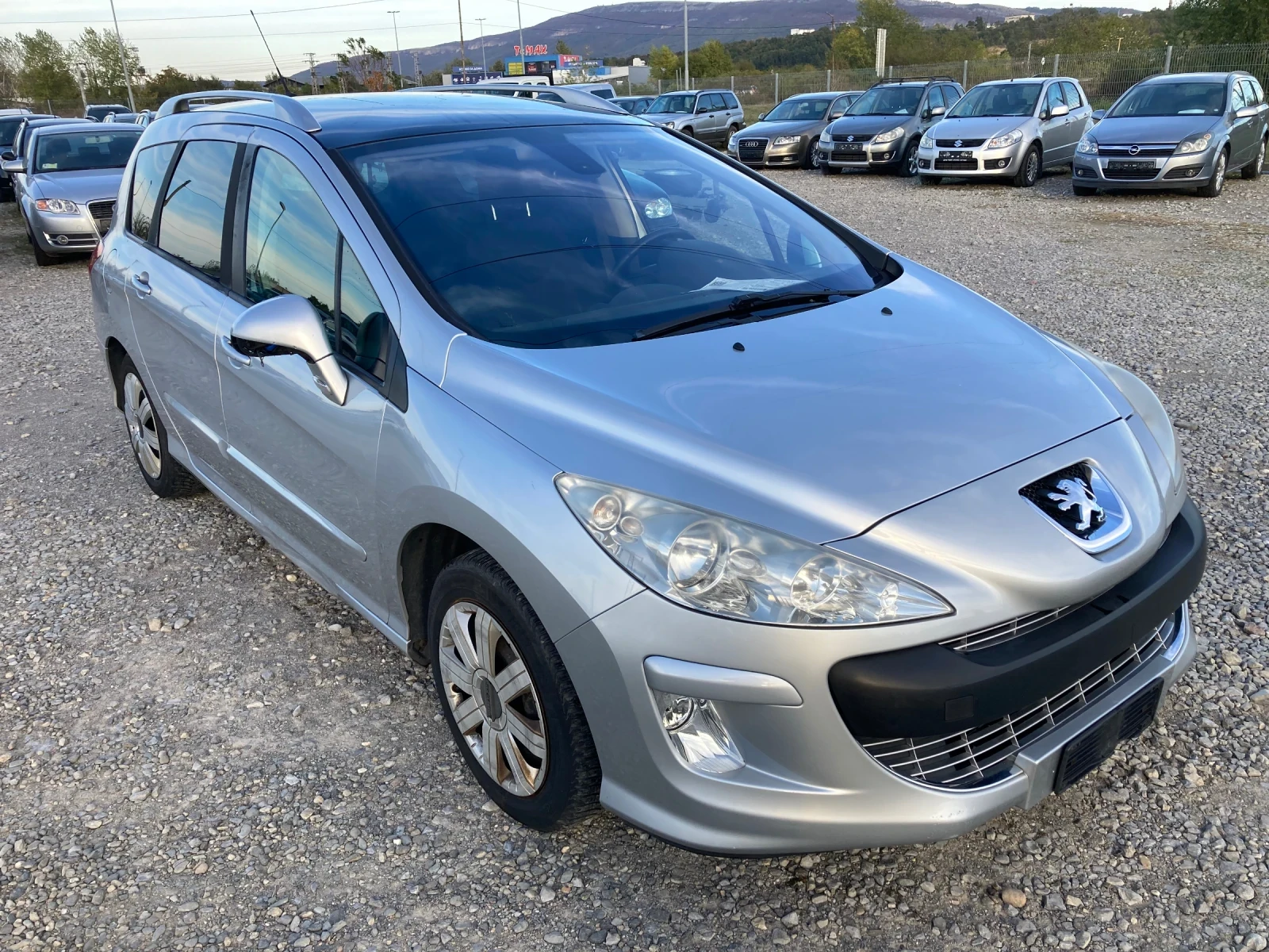 Peugeot 308 SW 1.6 T - изображение 7