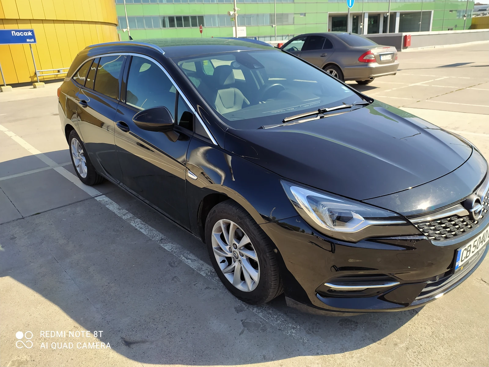 Opel Astra Sports Tourer Elegance - изображение 4