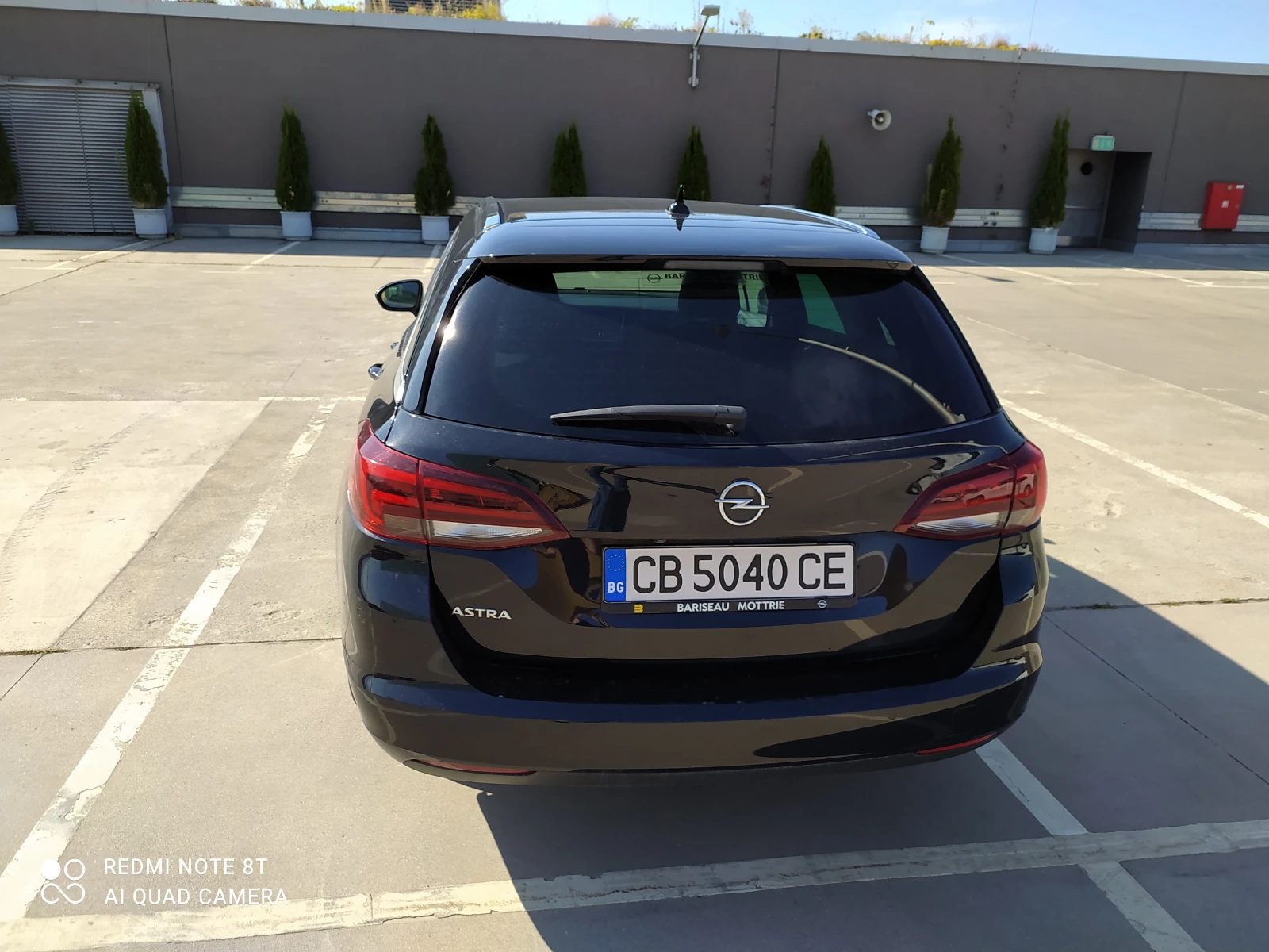 Opel Astra Sports Tourer Elegance - изображение 5