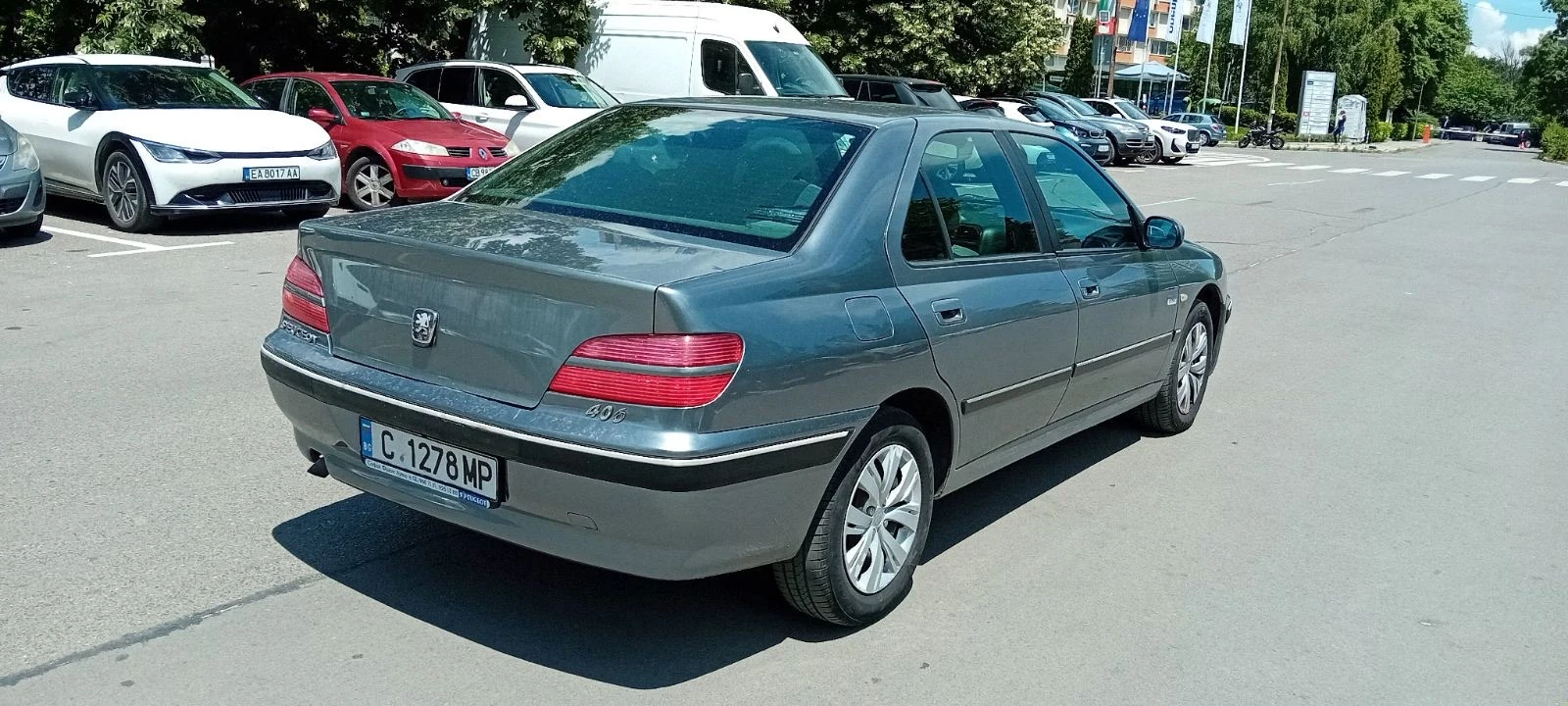 Peugeot 406 Husky - изображение 7