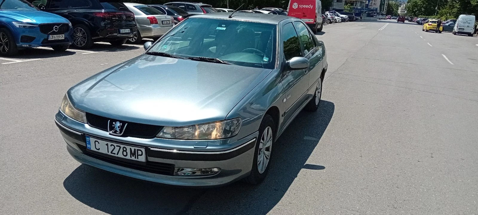 Peugeot 406 Husky - изображение 5