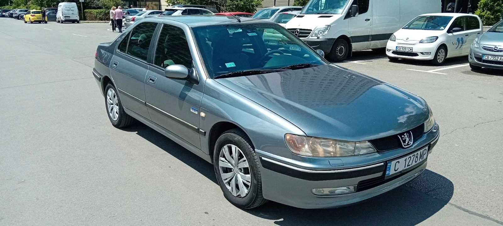 Peugeot 406 Husky - изображение 6