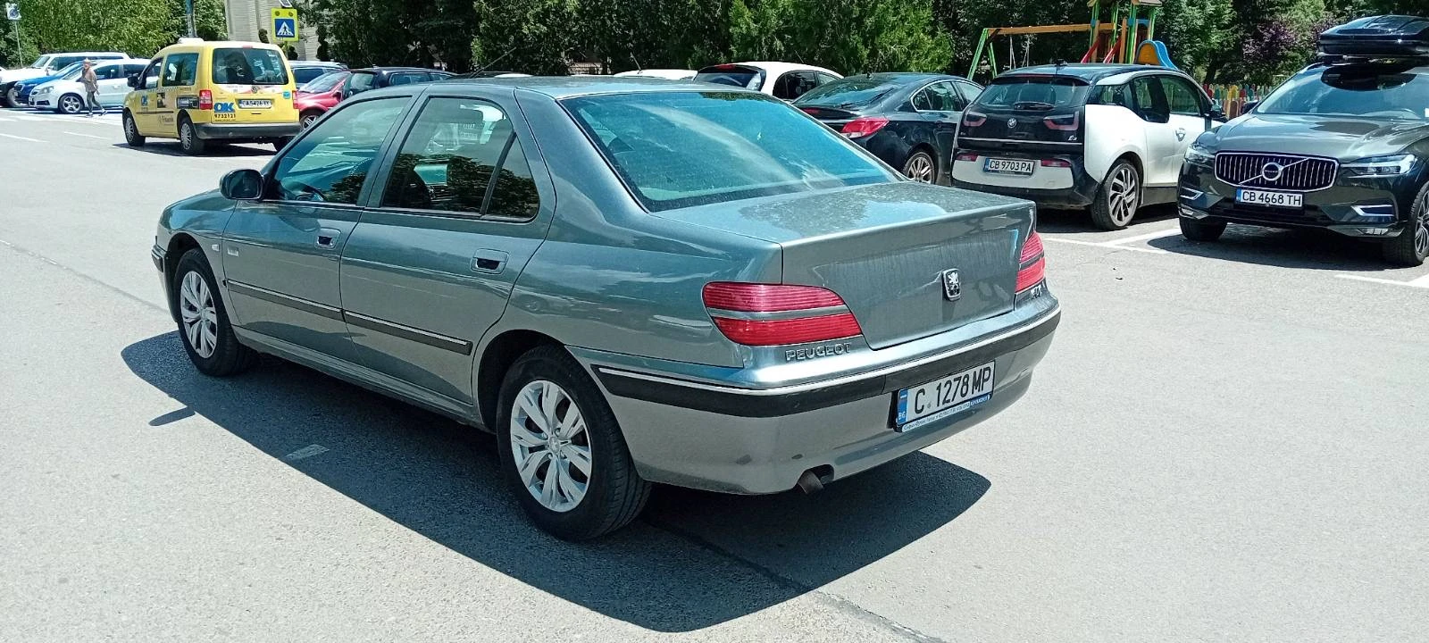 Peugeot 406 Husky - изображение 8