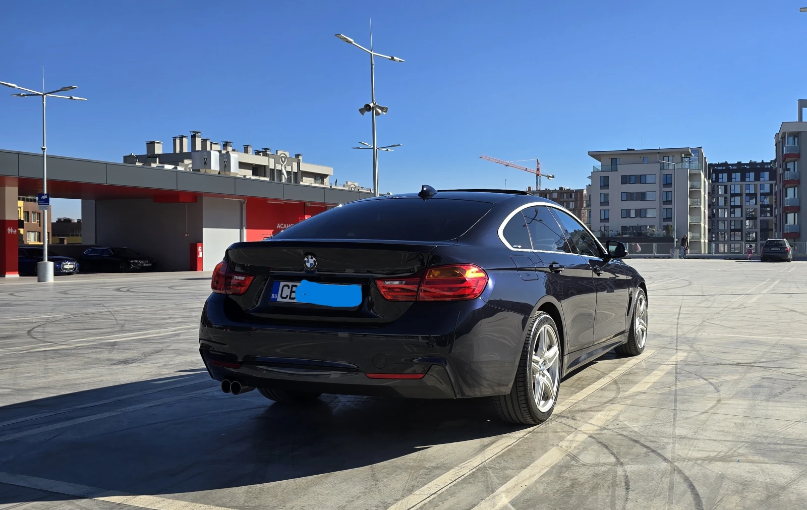 BMW 430  - изображение 2