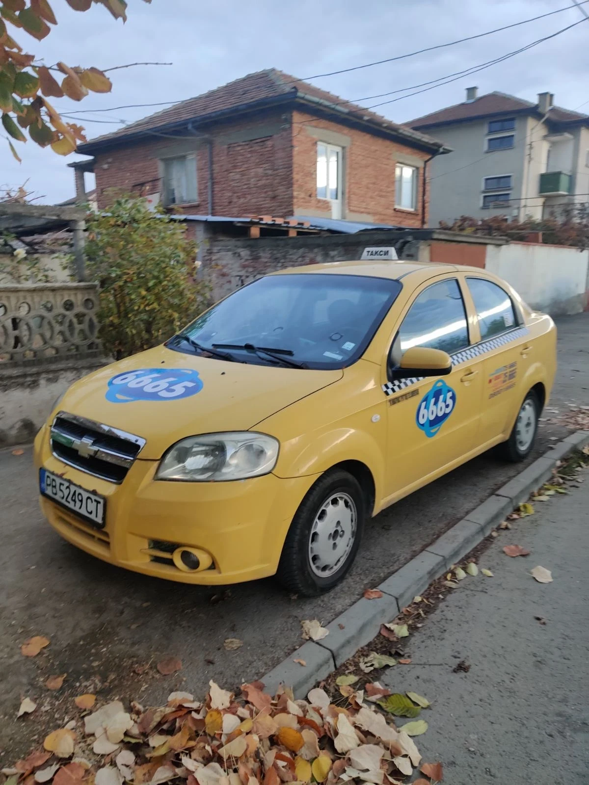 Chevrolet Aveo LT 1.4 газ - изображение 2