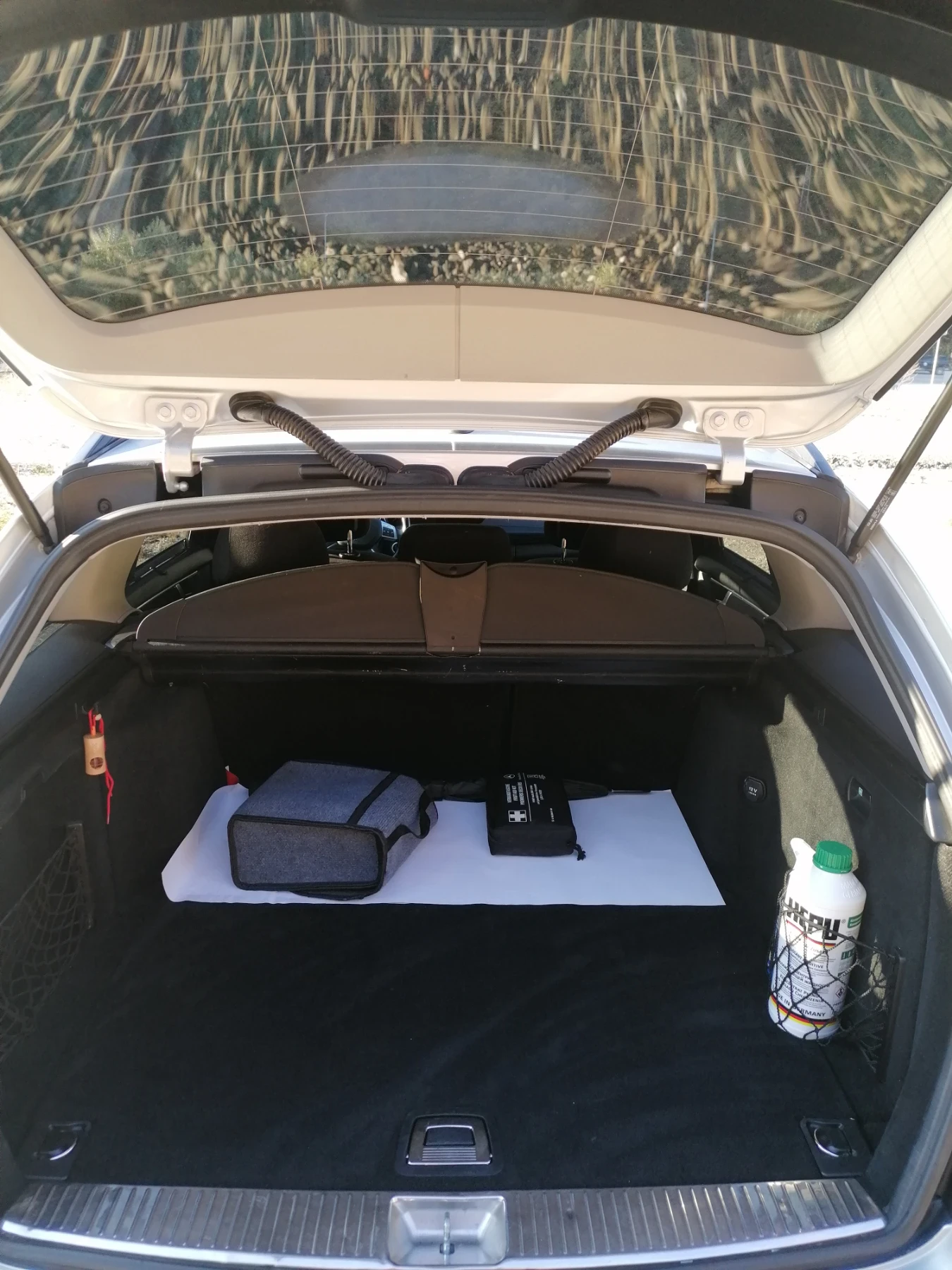 Mercedes-Benz C 200 2.0 CDTI | Mobile.bg   11