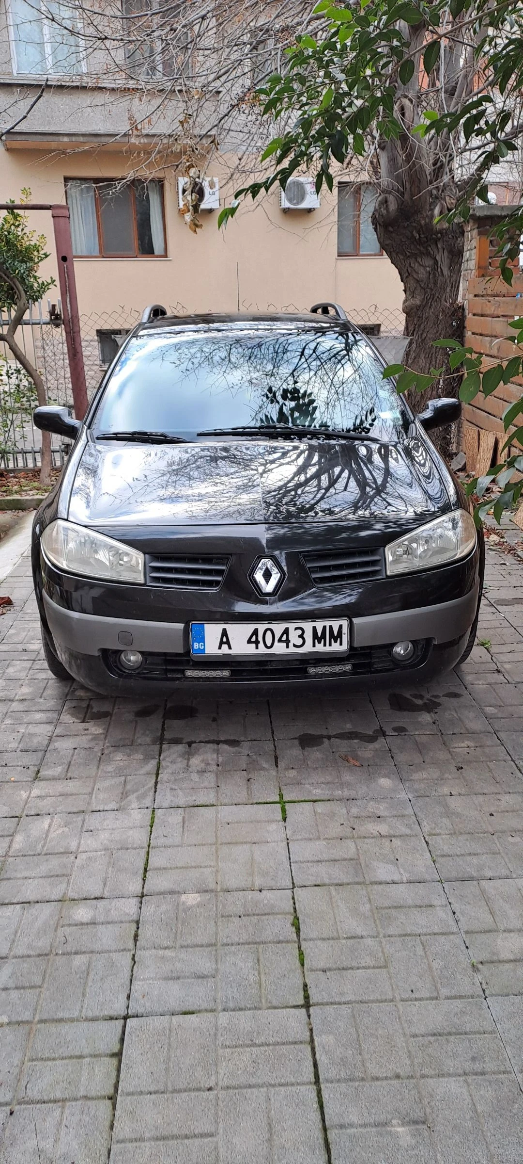 Renault Megane 1.6i | Mobile.bg — изображение 1