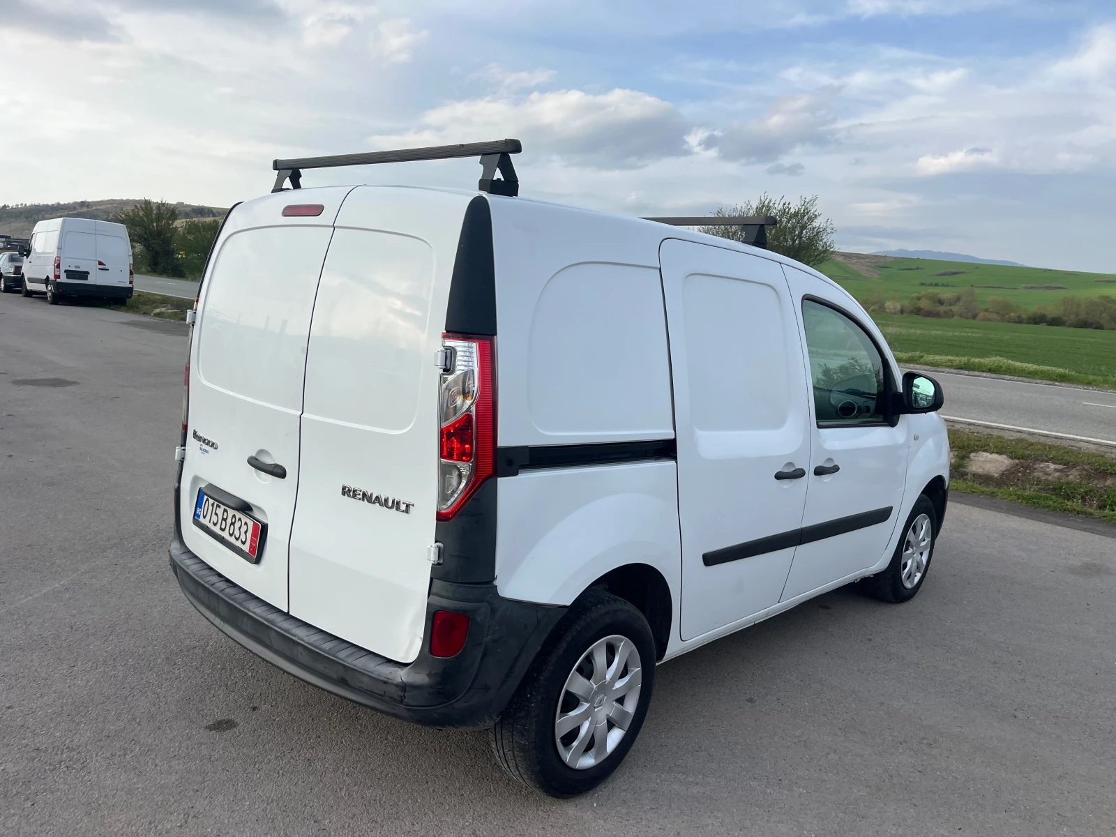 Renault Kangoo 1.5 DCI euro6 KTEO COC - изображение 4