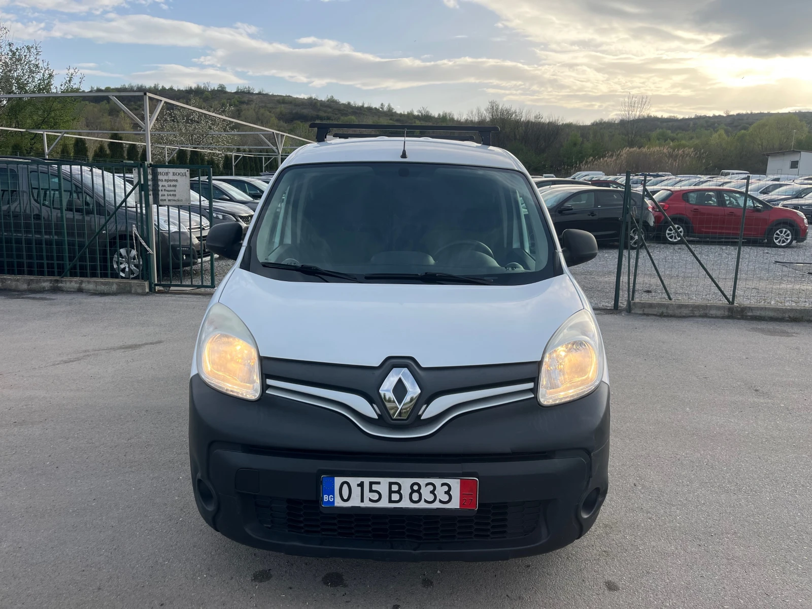 Renault Kangoo 1.5 DCI euro6 | Mobile.bg — изображение 1