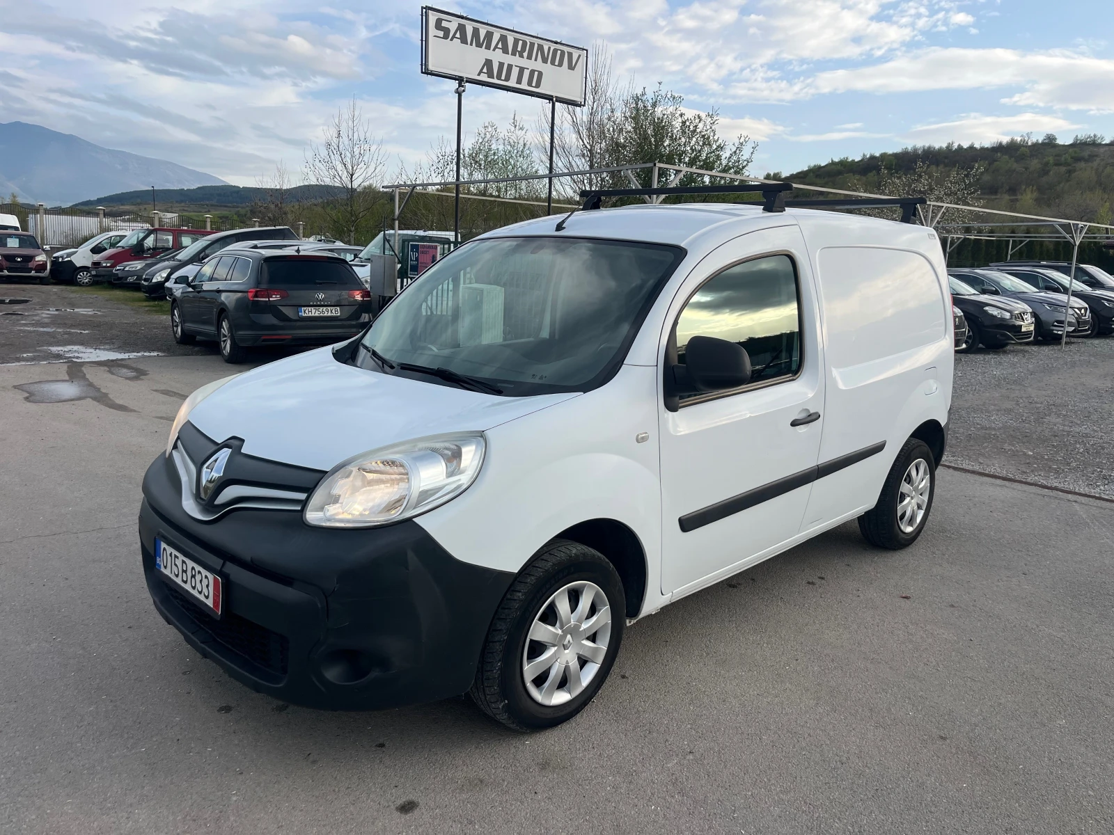 Renault Kangoo 1.5 DCI euro6 KTEO COC - изображение 8