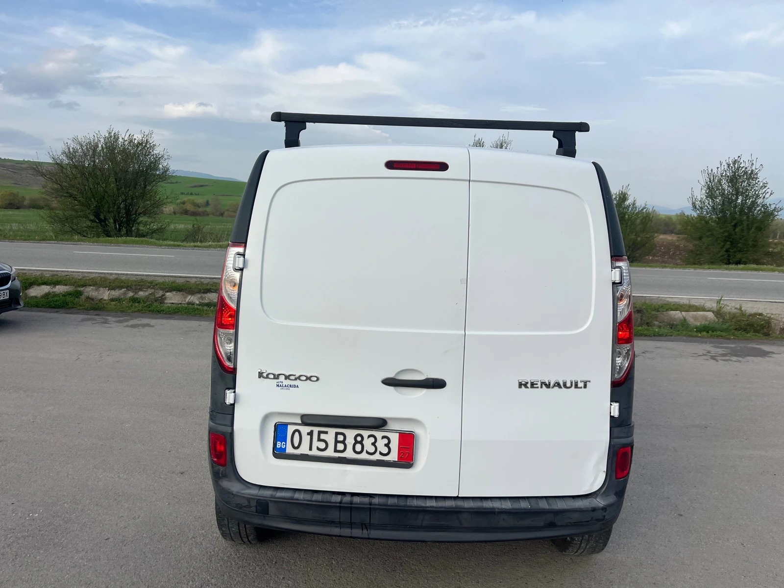 Renault Kangoo 1.5 DCI euro6 KTEO COC - изображение 5