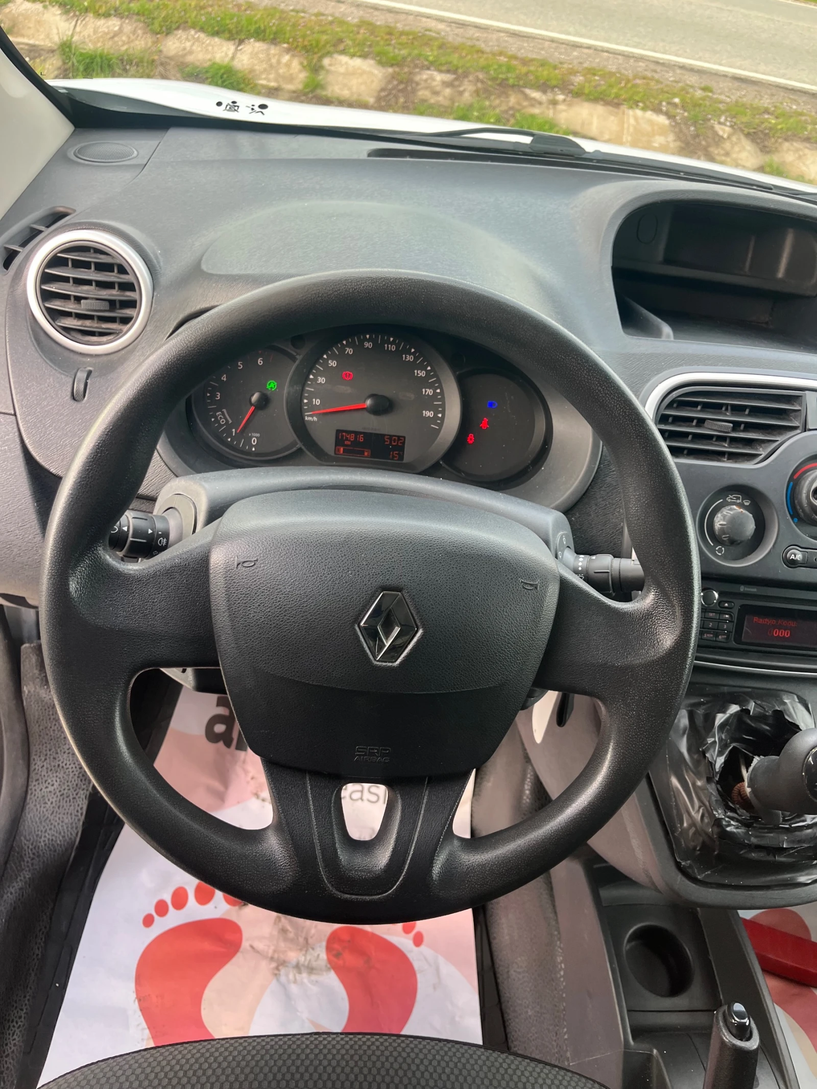 Renault Kangoo 1.5 DCI euro6 KTEO COC - изображение 10