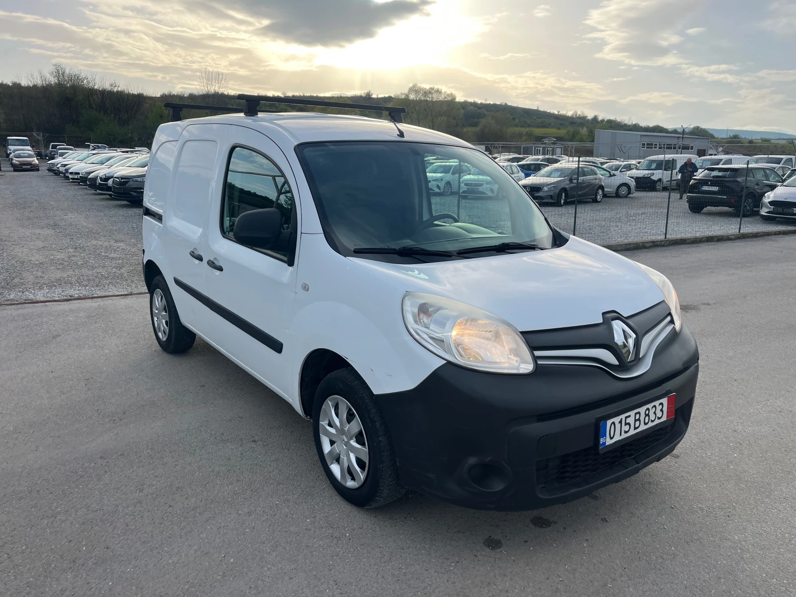 Renault Kangoo 1.5 DCI euro6 KTEO COC - изображение 2