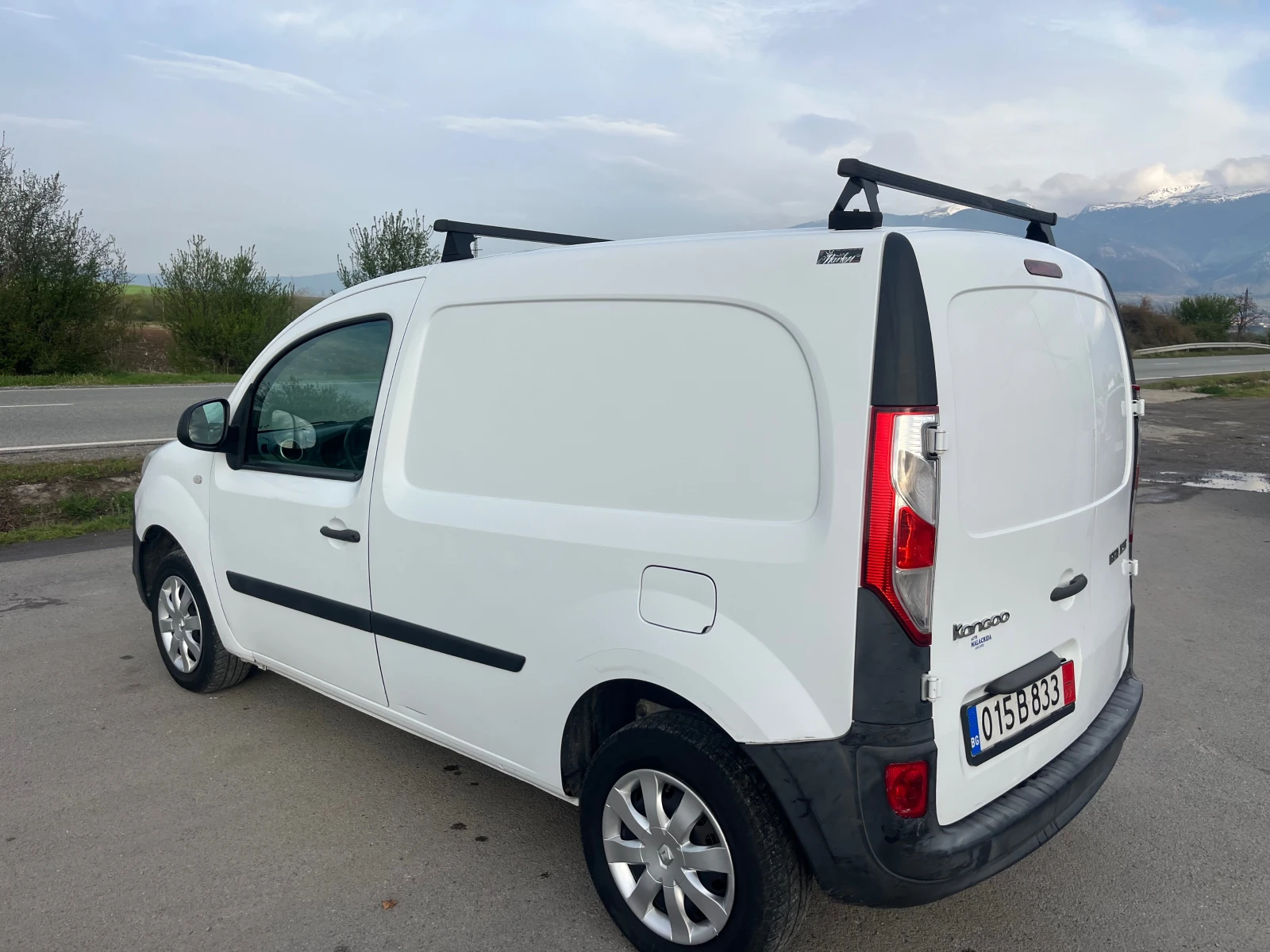 Renault Kangoo 1.5 DCI euro6 KTEO COC - изображение 6