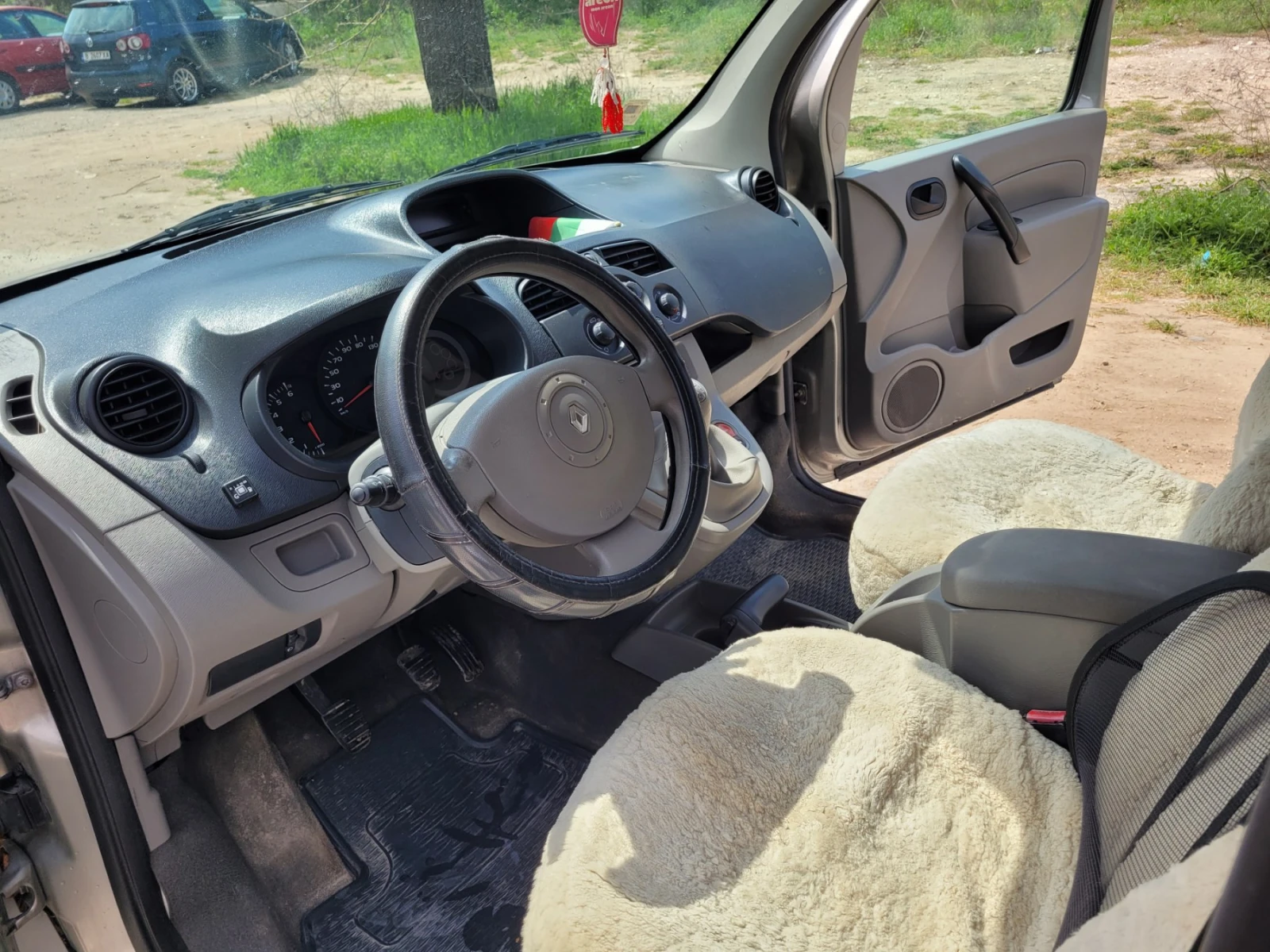 Renault Kangoo ПЪТНИЧЕСКО ГАЗ - изображение 10