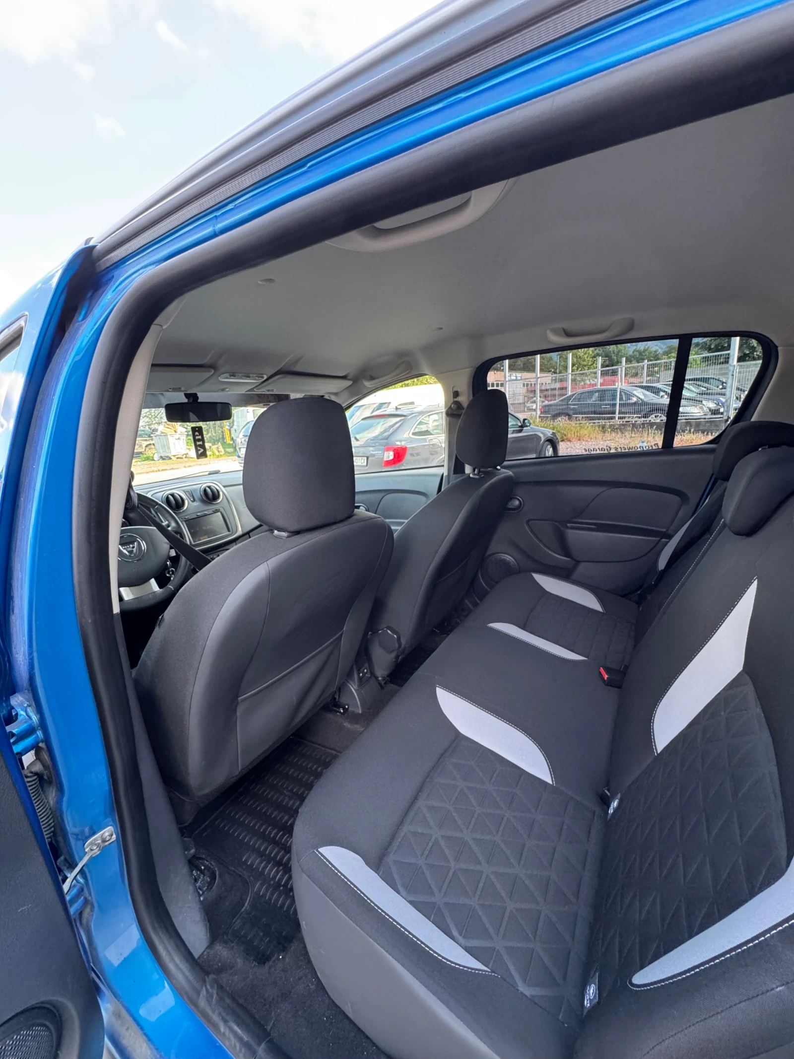 Dacia Sandero Stepway - изображение 8