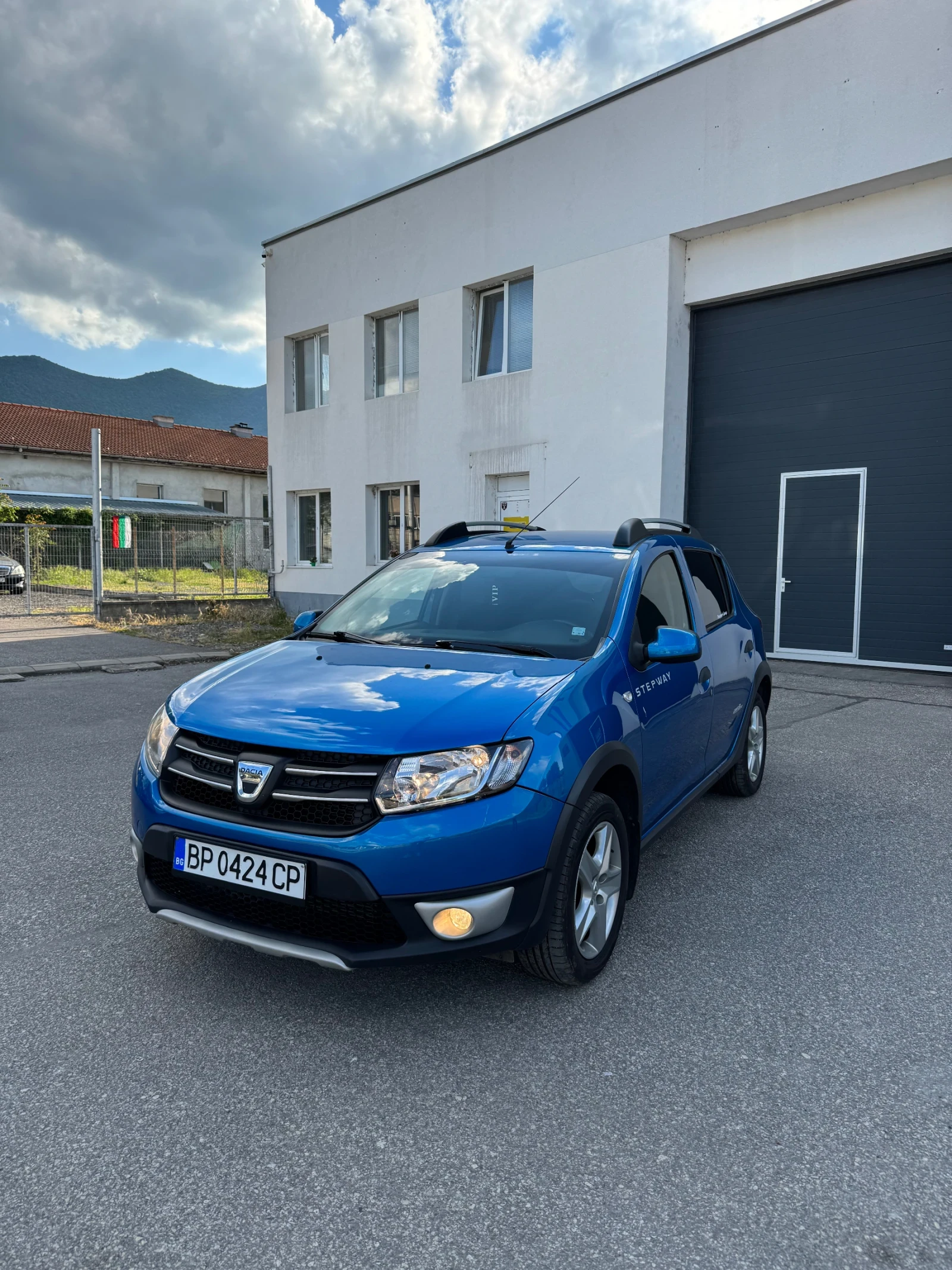 Dacia Sandero Stepway - изображение 2