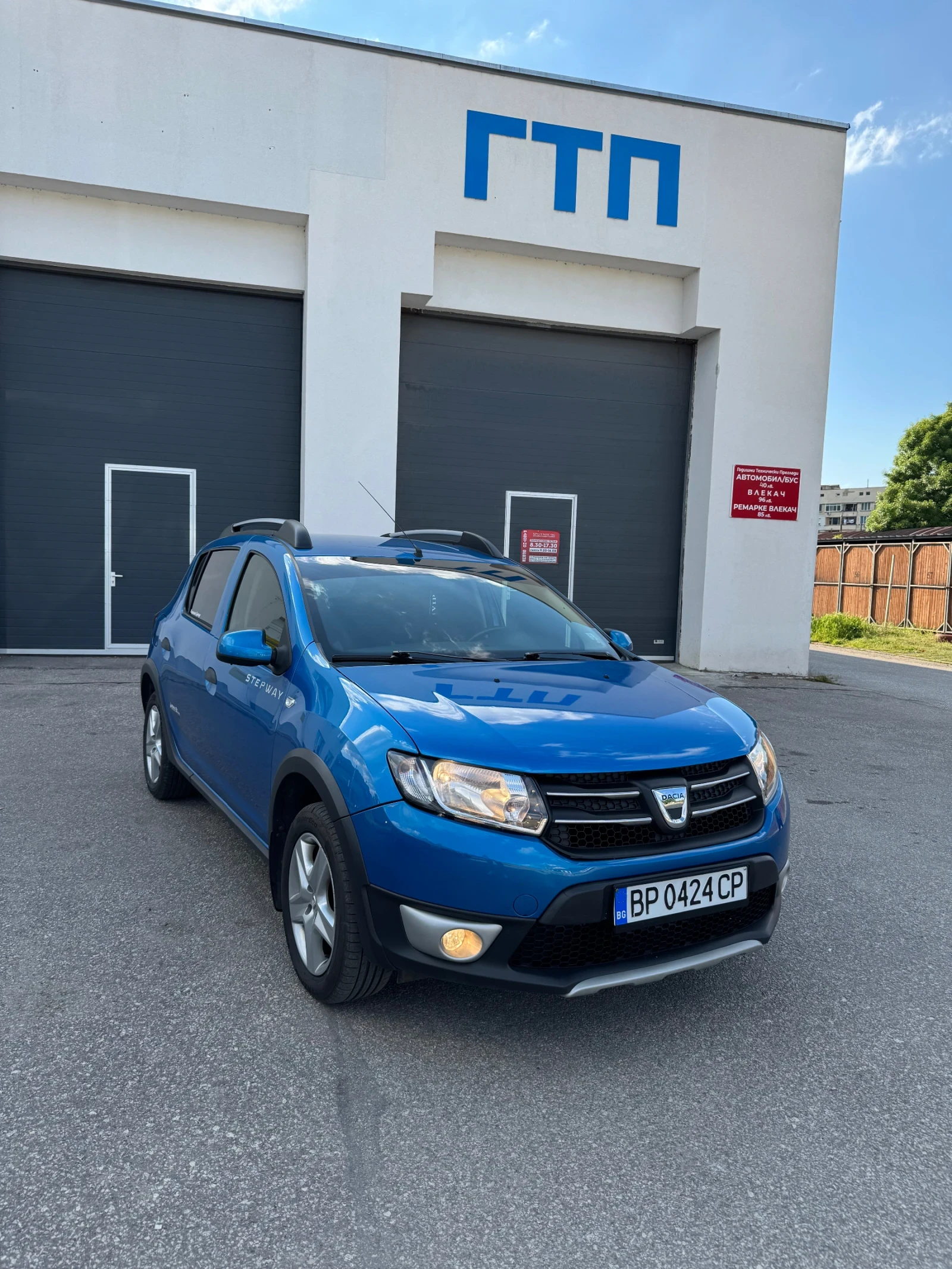 Dacia Sandero Stepway - изображение 5