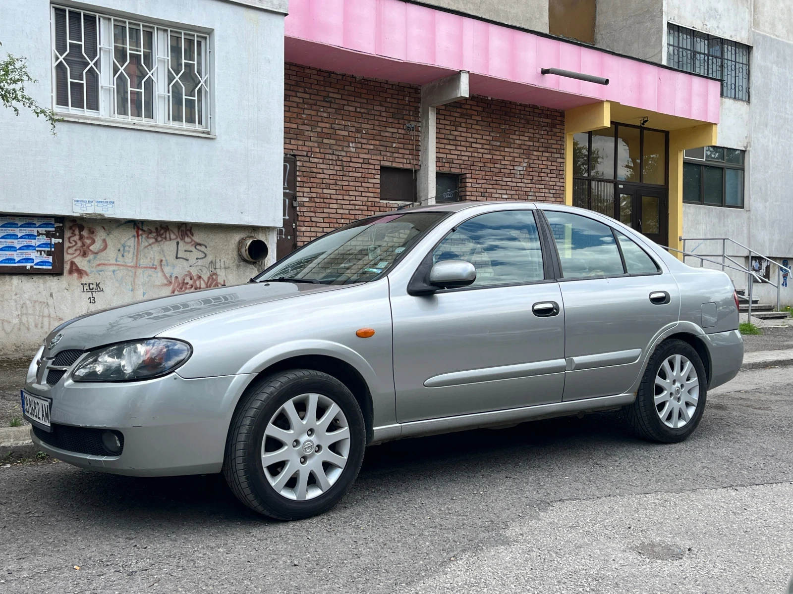 Nissan Almera N16 1.8_116 ВЕРИГА ГАЗ! - изображение 4