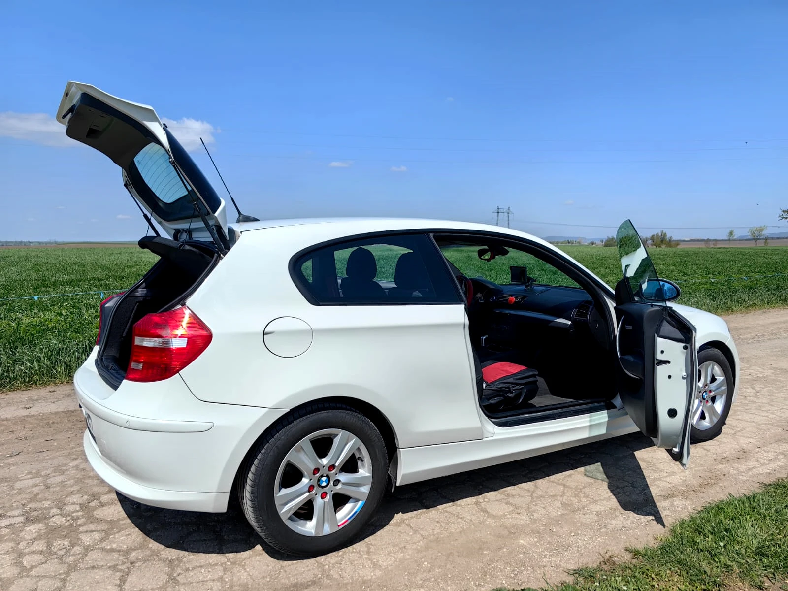 BMW 116 116 I - изображение 5