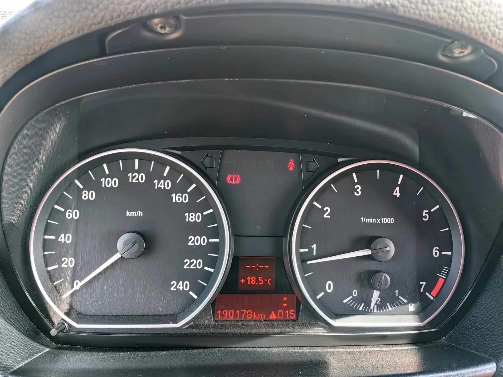 BMW 116 116 I - изображение 9