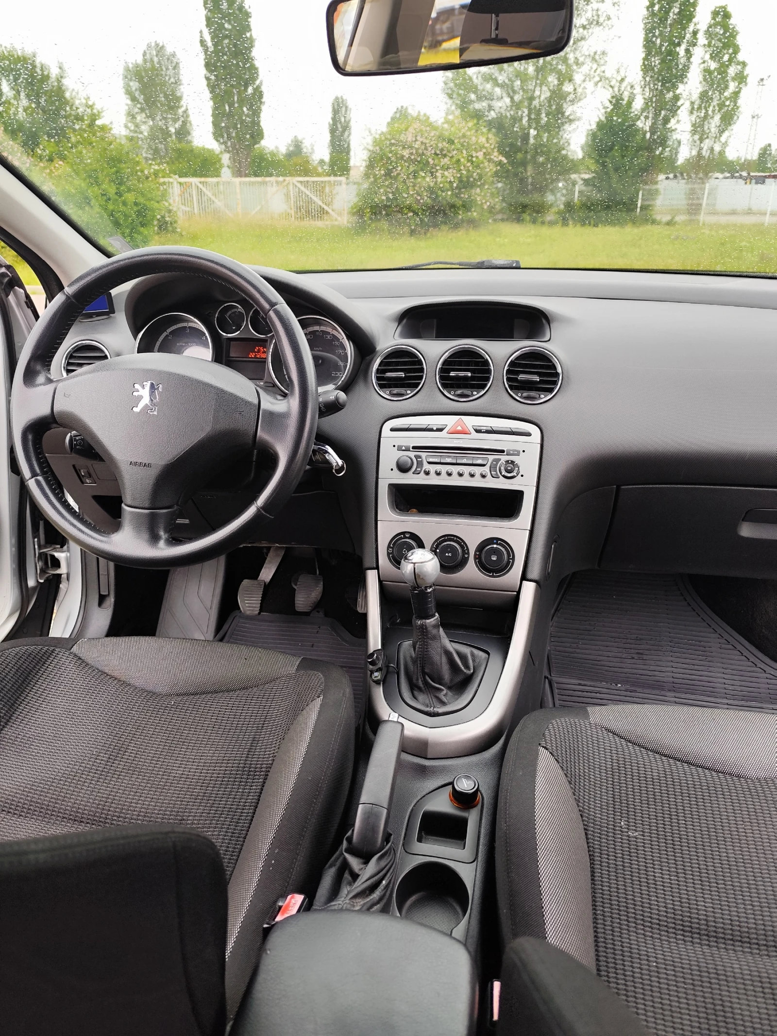 Peugeot 308  - изображение 9